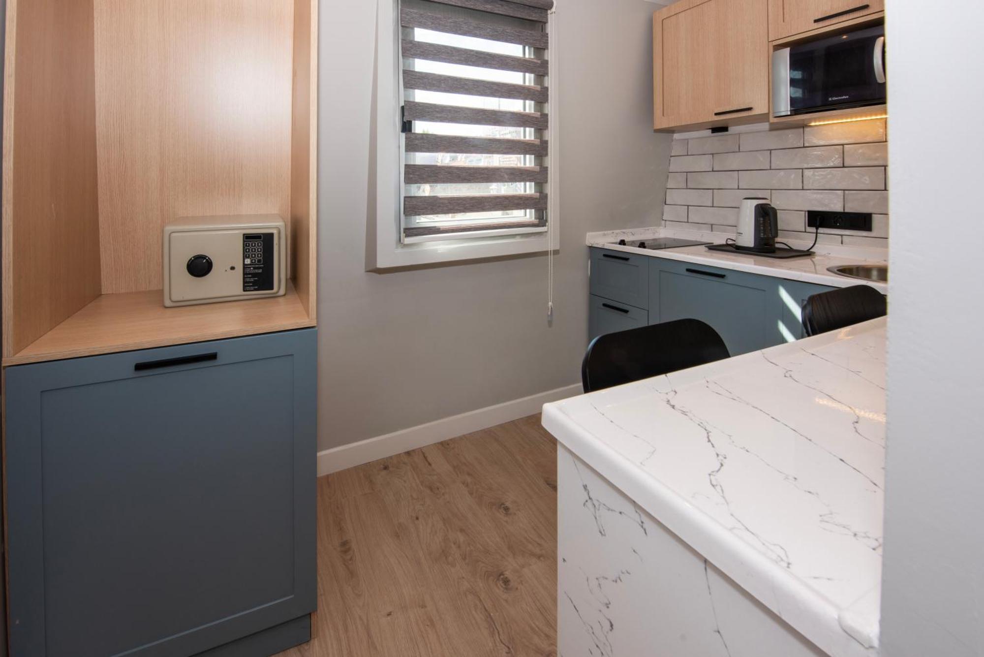 Bguest Hotel & Residence Κωνσταντινούπολη Εξωτερικό φωτογραφία