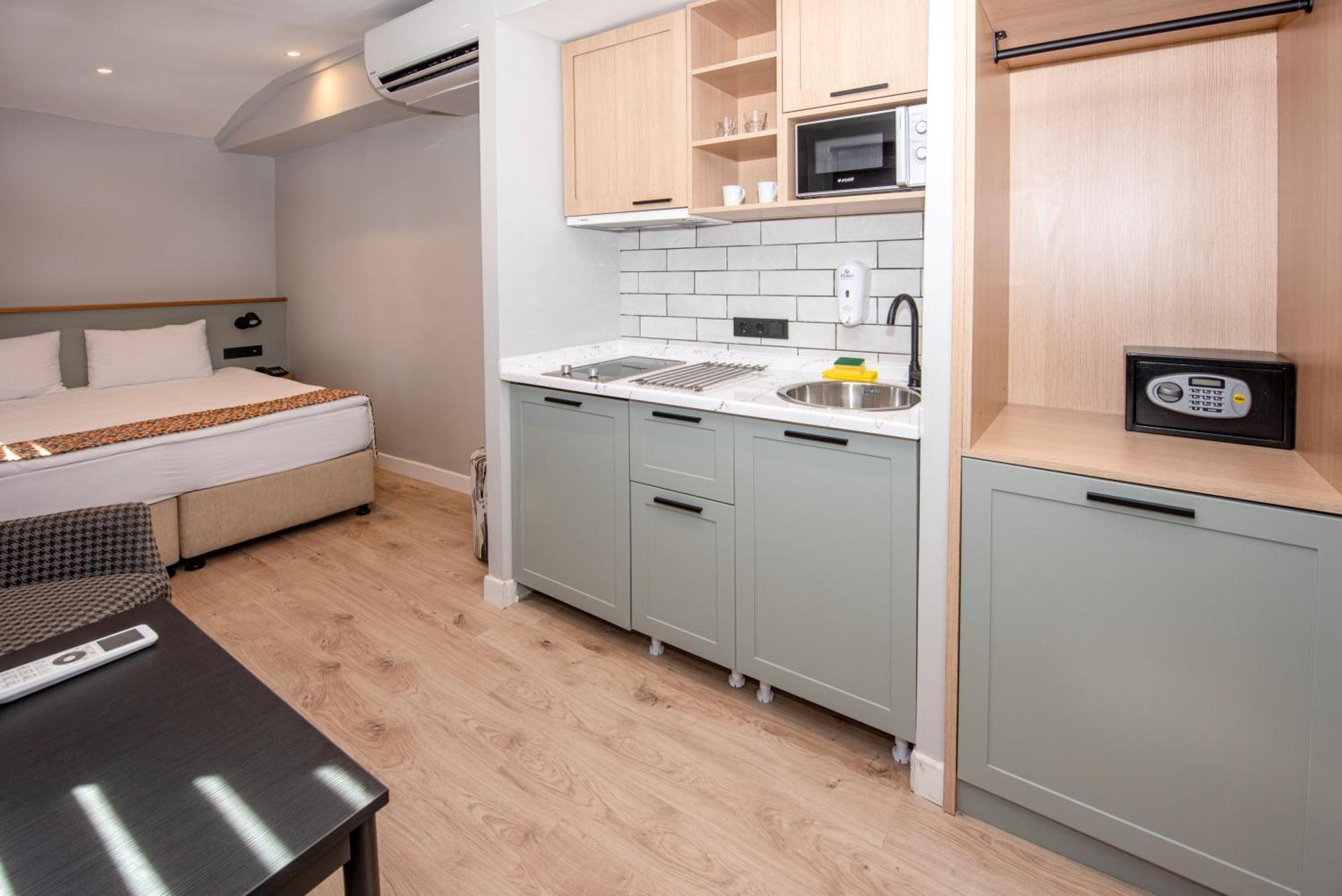 Bguest Hotel & Residence Κωνσταντινούπολη Εξωτερικό φωτογραφία