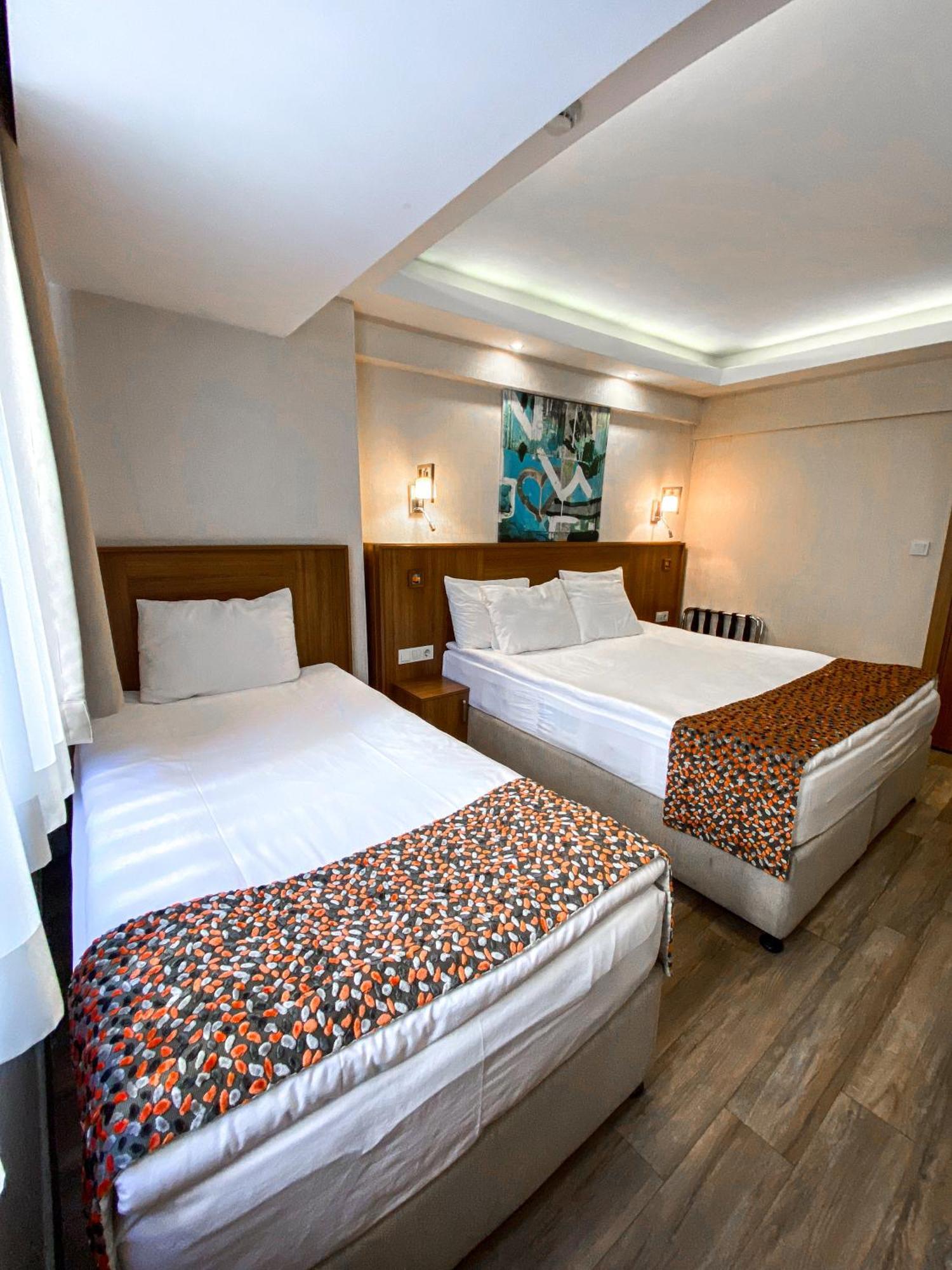 Bguest Hotel & Residence Κωνσταντινούπολη Εξωτερικό φωτογραφία