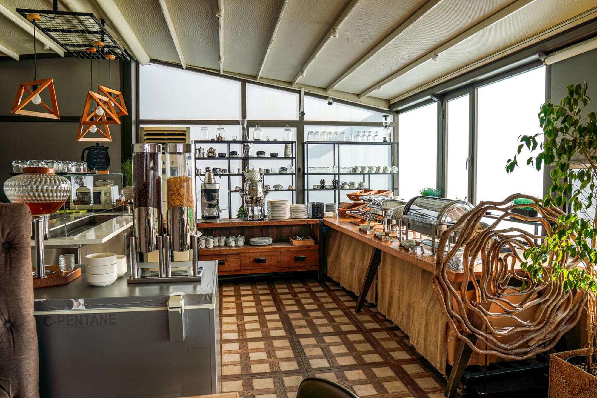 Bguest Hotel & Residence Κωνσταντινούπολη Εξωτερικό φωτογραφία