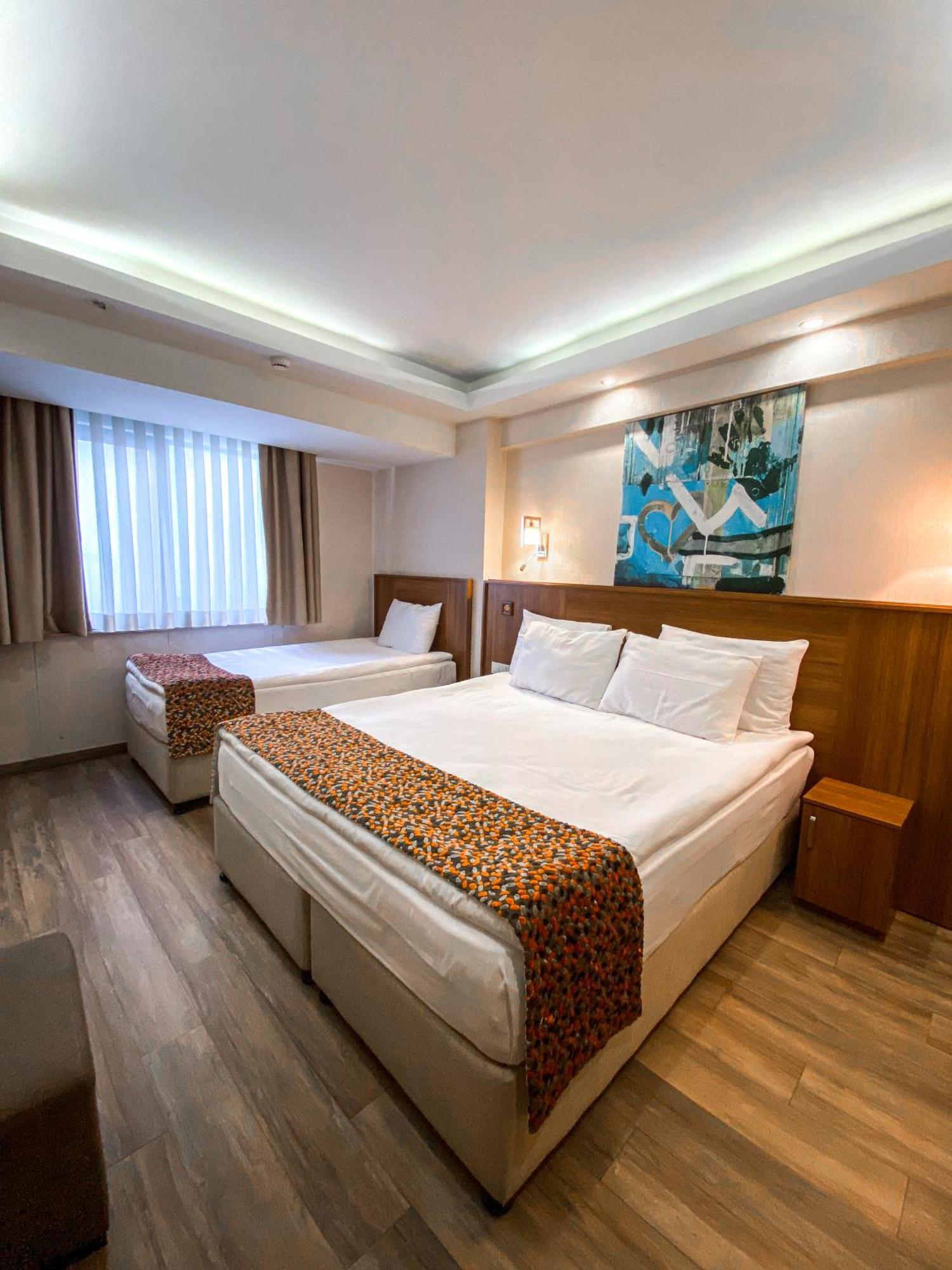 Bguest Hotel & Residence Κωνσταντινούπολη Εξωτερικό φωτογραφία