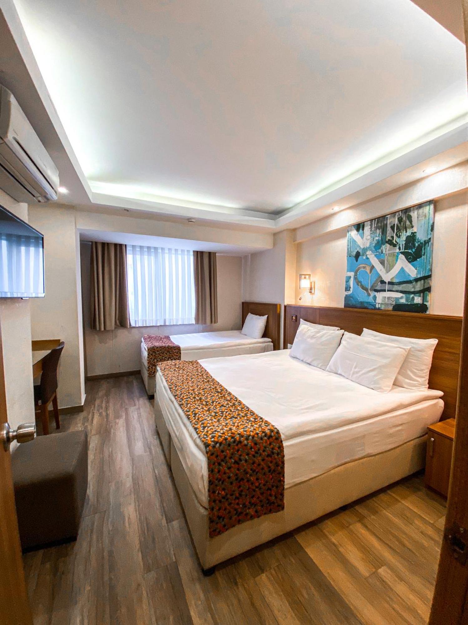 Bguest Hotel & Residence Κωνσταντινούπολη Εξωτερικό φωτογραφία