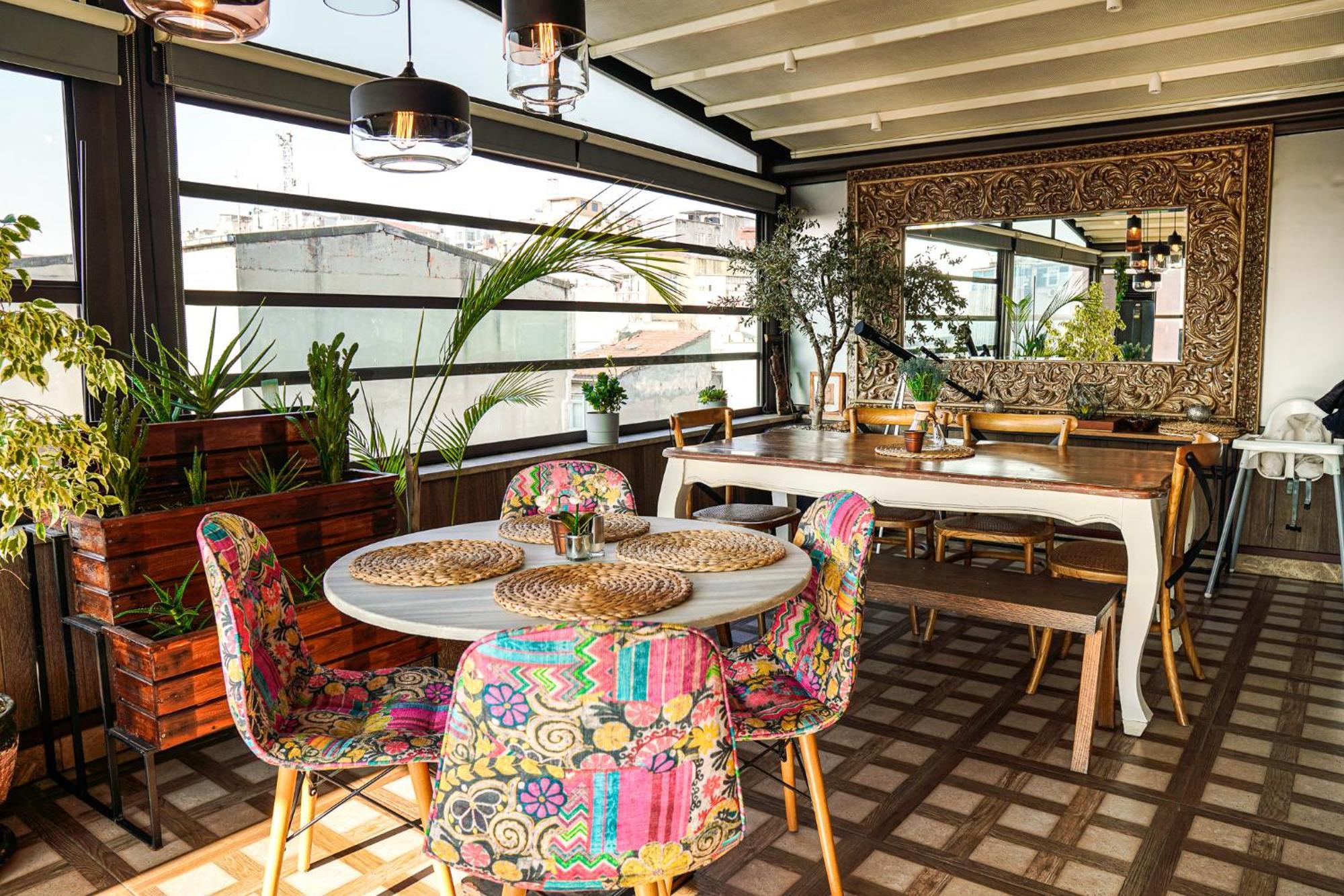 Bguest Hotel & Residence Κωνσταντινούπολη Εξωτερικό φωτογραφία