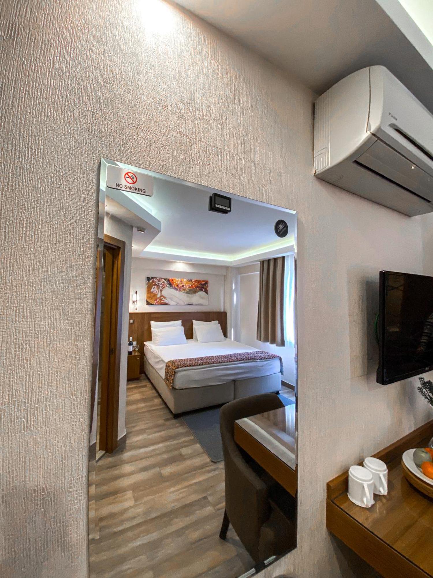 Bguest Hotel & Residence Κωνσταντινούπολη Εξωτερικό φωτογραφία