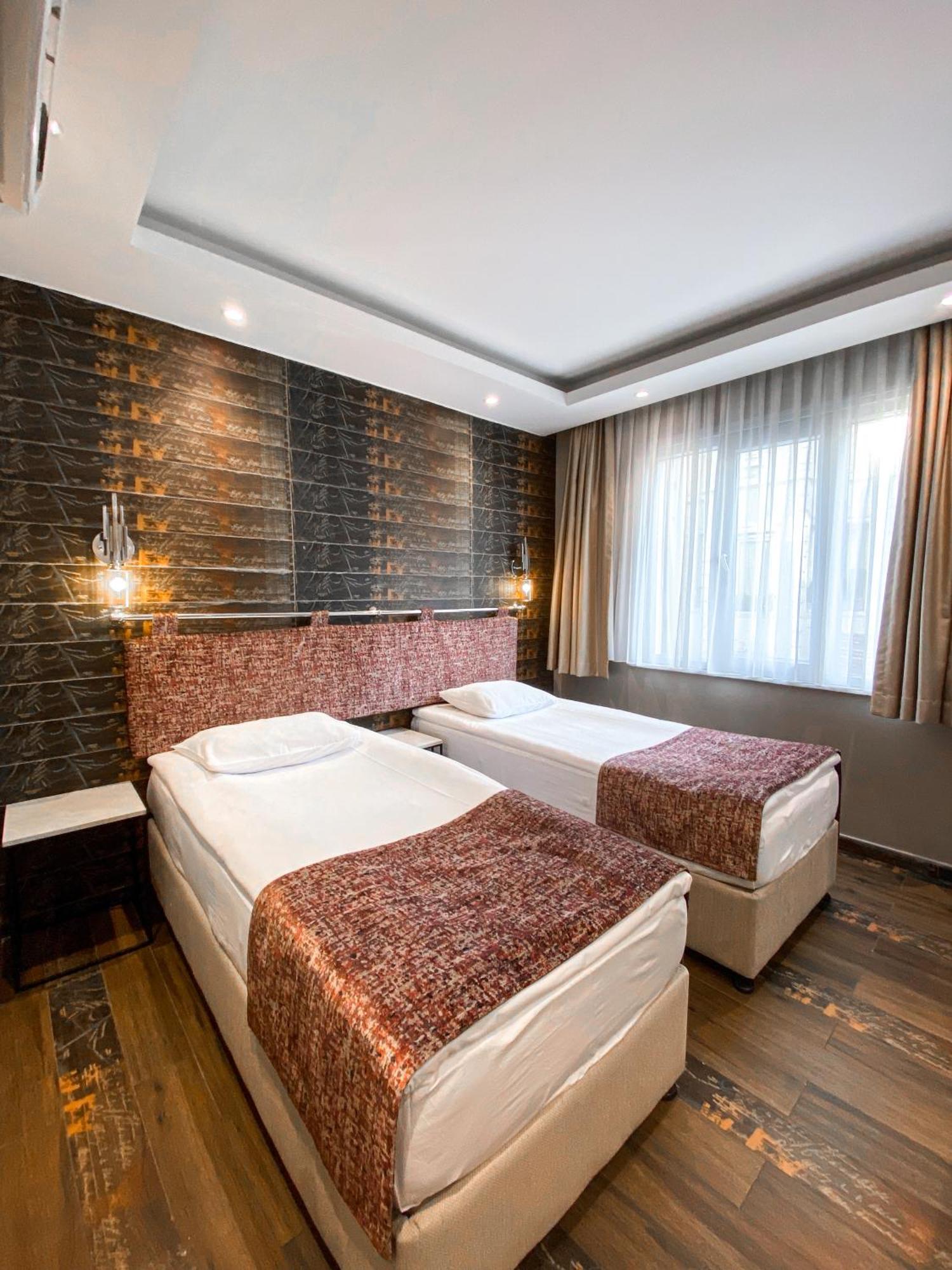 Bguest Hotel & Residence Κωνσταντινούπολη Εξωτερικό φωτογραφία