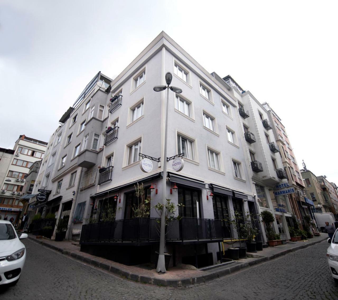 Bguest Hotel & Residence Κωνσταντινούπολη Εξωτερικό φωτογραφία