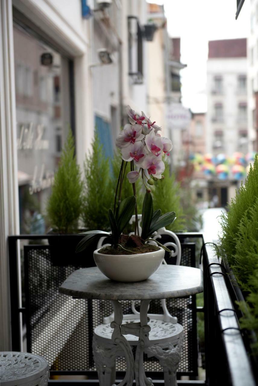Bguest Hotel & Residence Κωνσταντινούπολη Εξωτερικό φωτογραφία