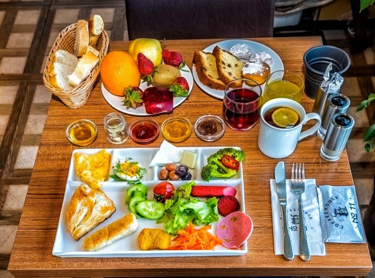 Bguest Hotel & Residence Κωνσταντινούπολη Εξωτερικό φωτογραφία