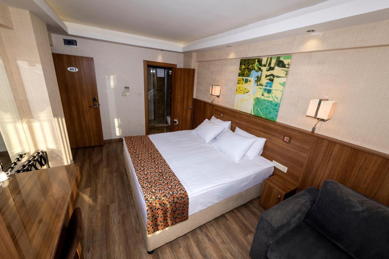 Bguest Hotel & Residence Κωνσταντινούπολη Εξωτερικό φωτογραφία