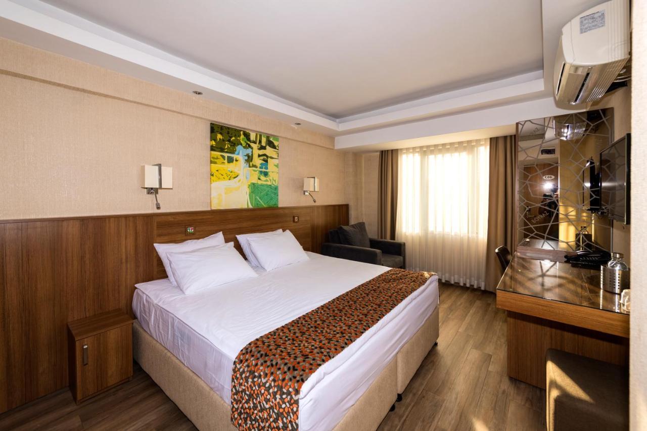 Bguest Hotel & Residence Κωνσταντινούπολη Εξωτερικό φωτογραφία