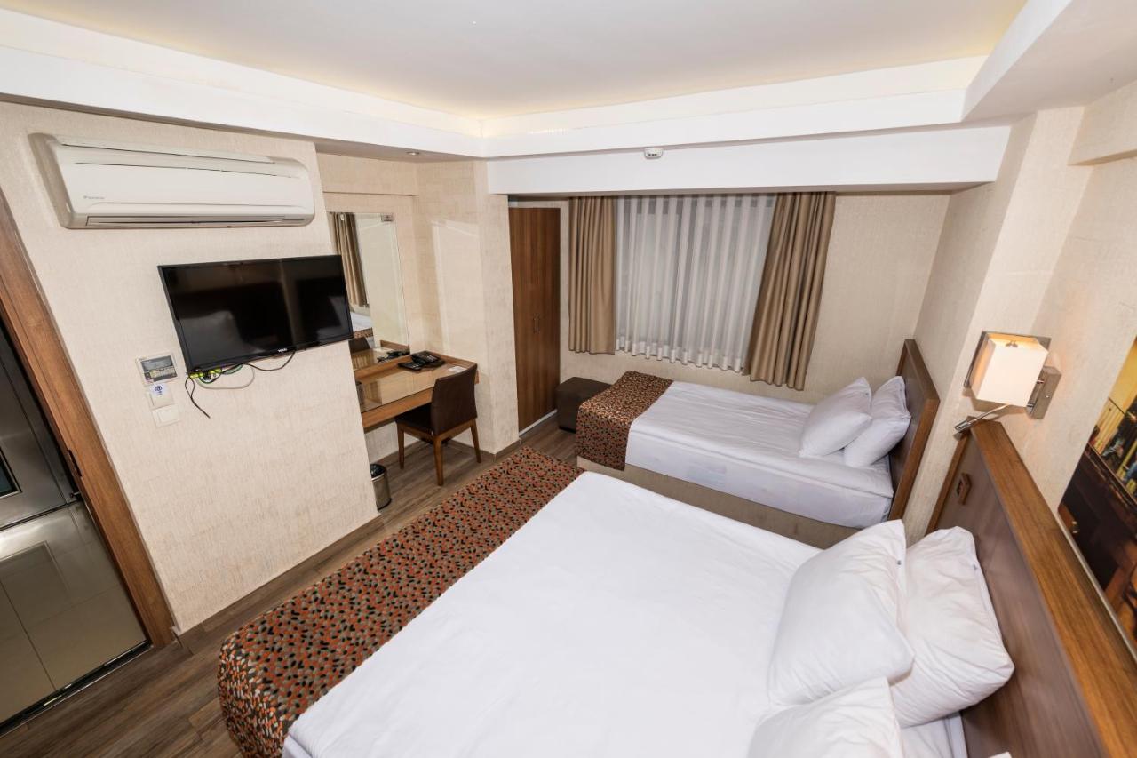 Bguest Hotel & Residence Κωνσταντινούπολη Εξωτερικό φωτογραφία